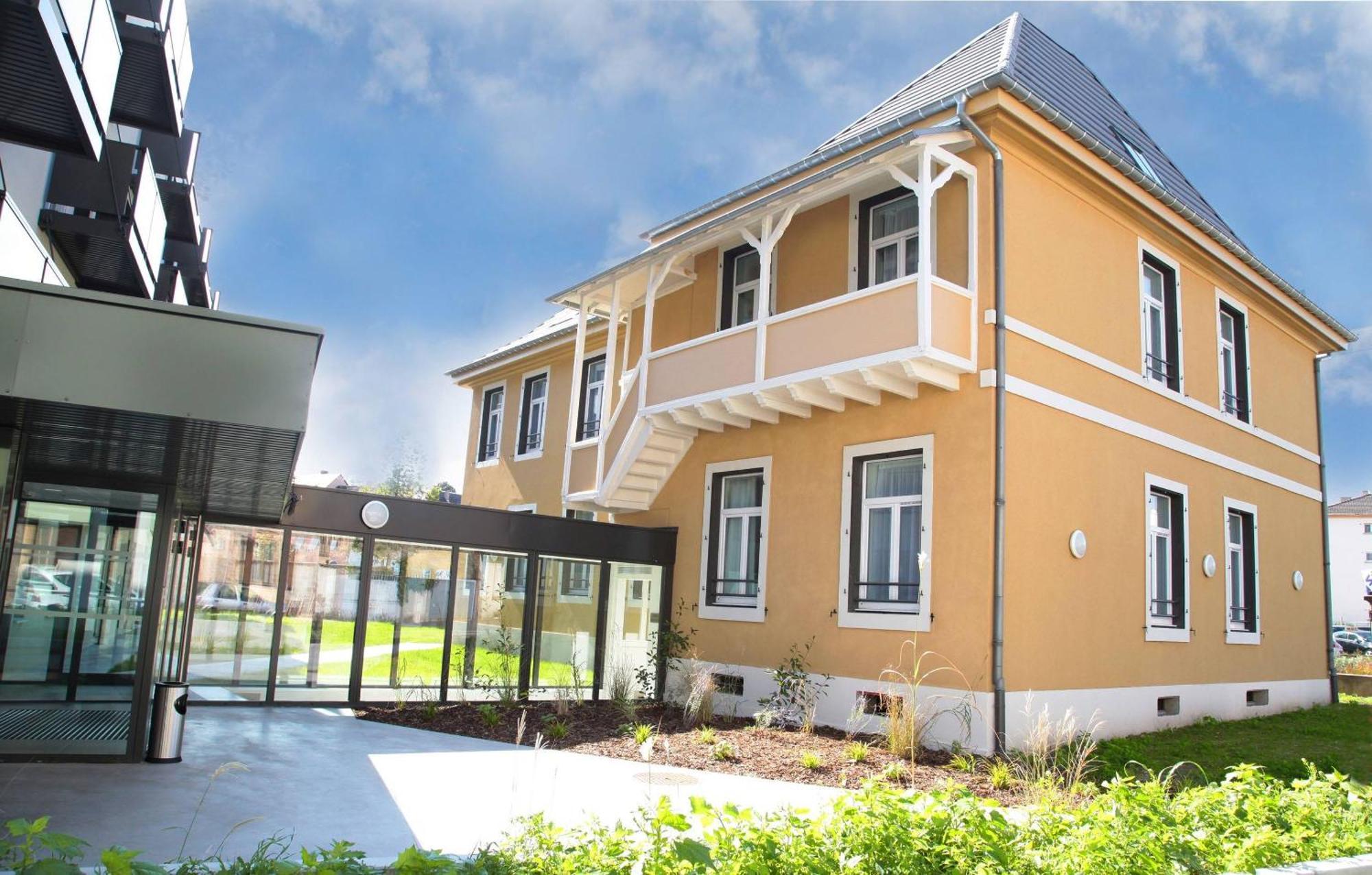 Appart'Hotel Odalys City - Colmar Centre — Photos 2