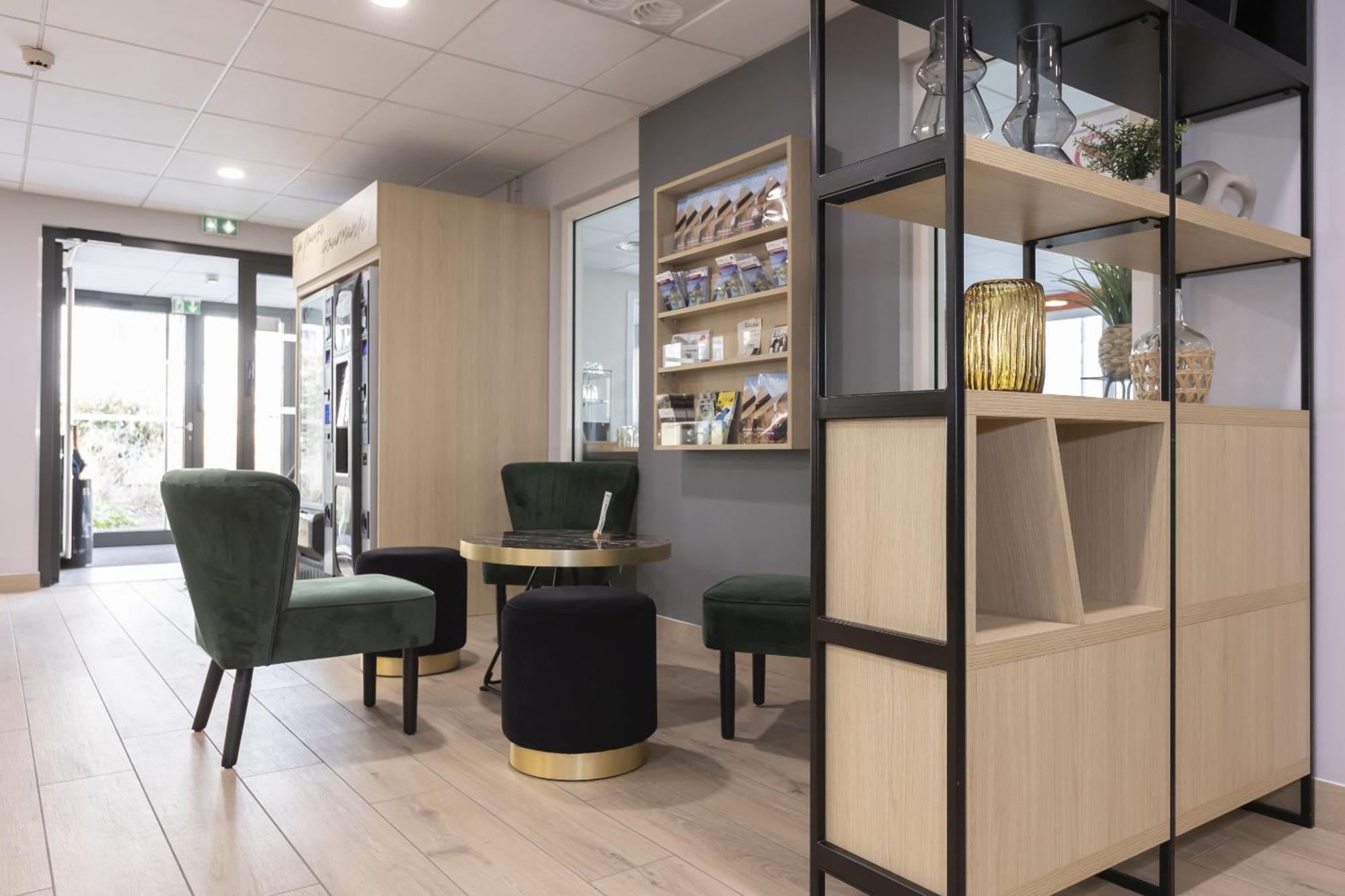 Appart'Hotel Odalys City - Colmar Centre — Photos 1