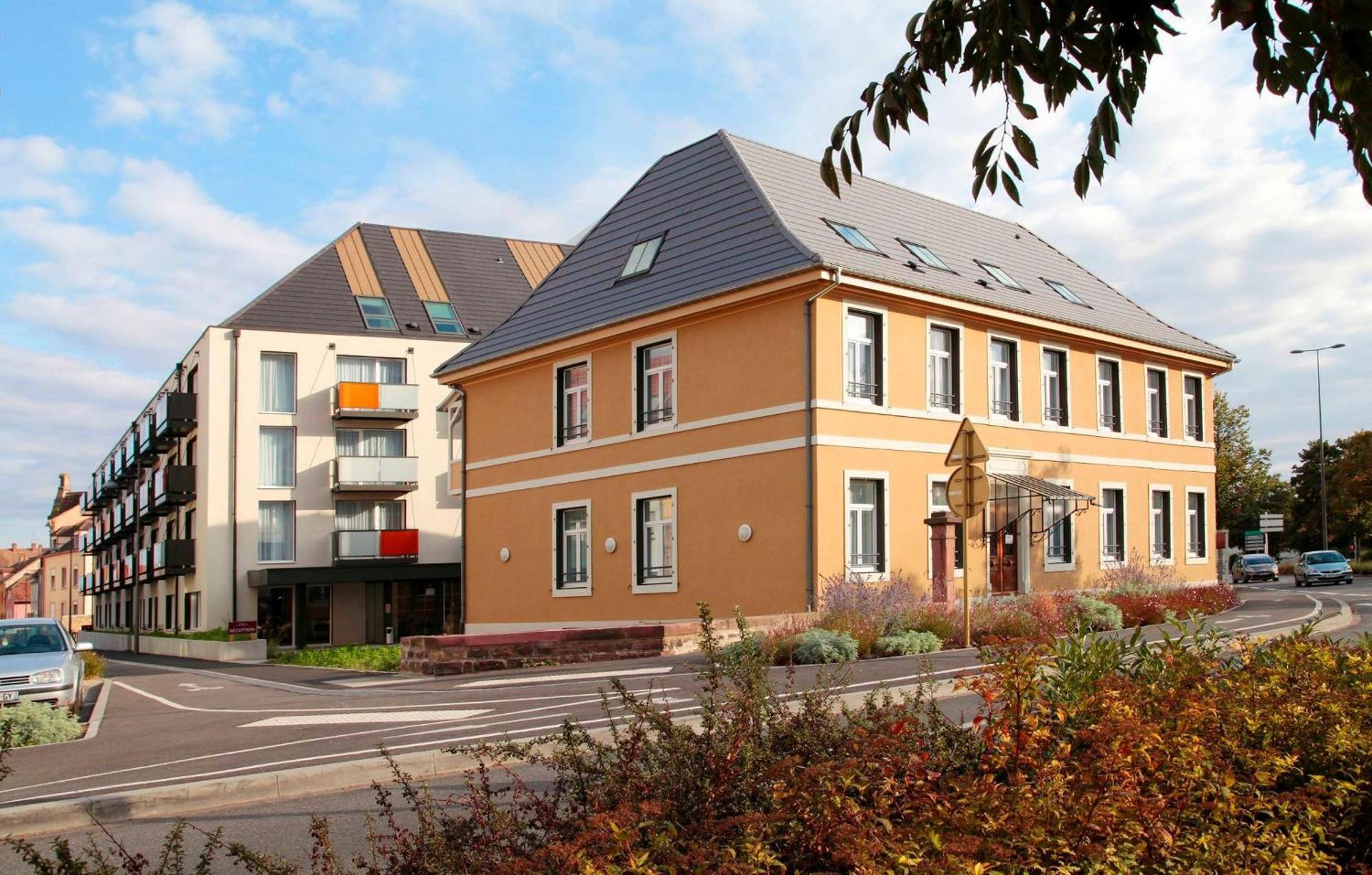 Appart'Hotel Odalys City - Colmar Centre — Photos 3